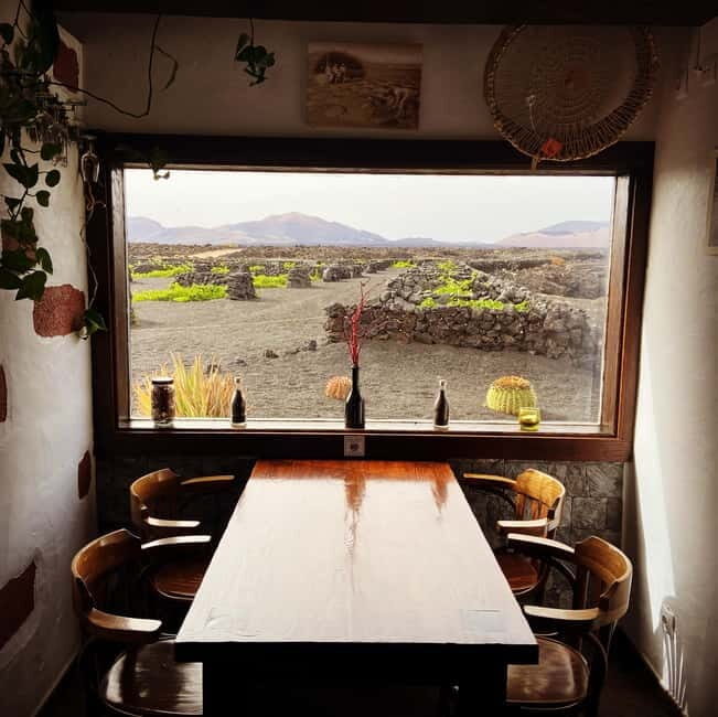 Guided and private excursion of the island of Lanzarote - Final Words