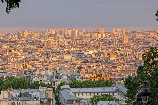 Guided and Private Tour of 3 Hours Through Paris Aboard a Citroën 2cv - Pickup Details