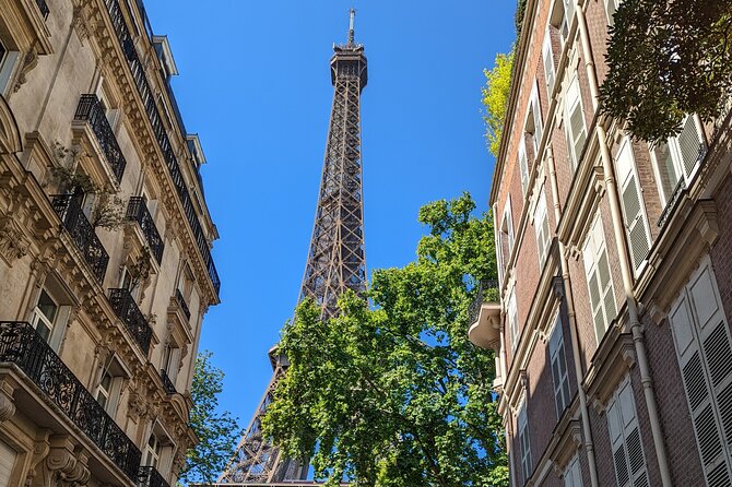 Guided and Private Tour of 3 Hours Through Paris Aboard a Citroën 2cv - Tour Cancellation Policy