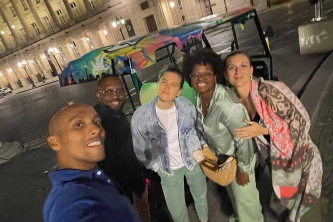 Guided and Private Tour of Paris by Golf Cart - The Sum Up