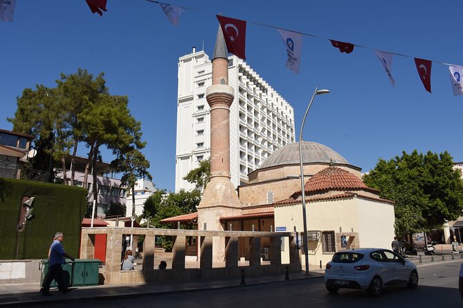 Guided Antalya Waterfalls Tour From Side With Free Time - Confirmation and Requirements