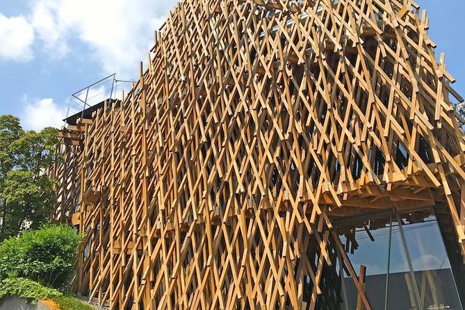 Guided Architecture Tour of Harajuku and Omotesando - End Point