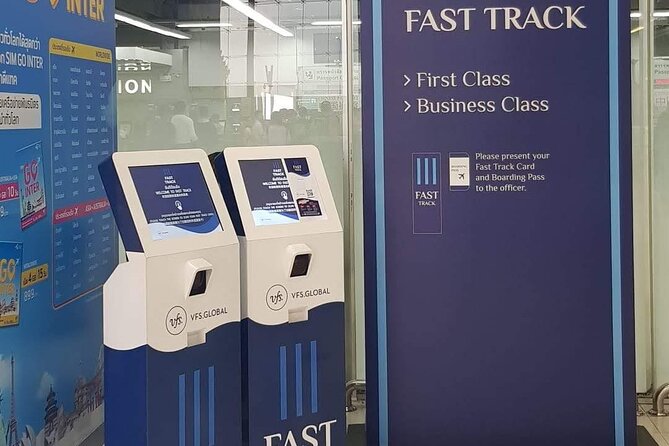 Guided Arrival Fast-Track Service: Bangkok Suvarnabhumi Airport - Overview and What To Expect
