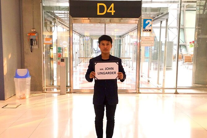 Guided Arrival Fast-Track Service: Bangkok Suvarnabhumi Airport - Common Questions