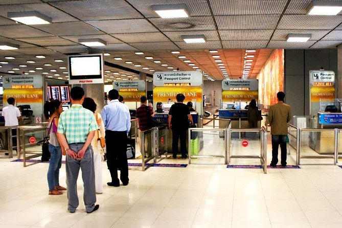 Guided Arrival Fast-Track Service: Chiang Mai International Airport - CNX - Benefits of the Guided Arrival Experience