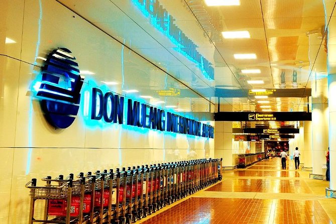 Guided Arrival Fast-Track Service: Don Mueang International Airport - Benefits of Guided Arrival Fast-Track Service