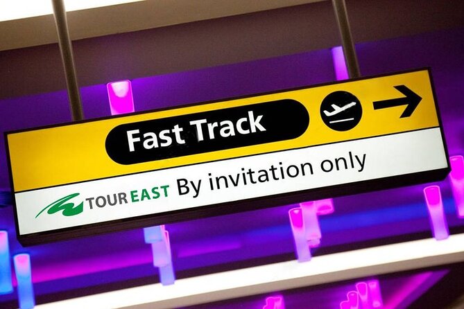 Guided Arrival Fast-Track Service: Don Mueang International Airport - Arrival Procedures at Don Mueang International Airport