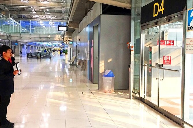 Guided Arrival Fast-Track Service: Krabi International Airport - KBV - Common Questions