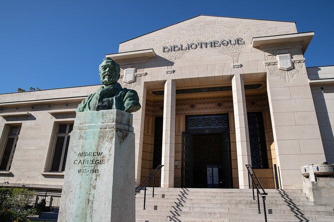 Guided Art Deco Walk in Reims City Center - Good To Know