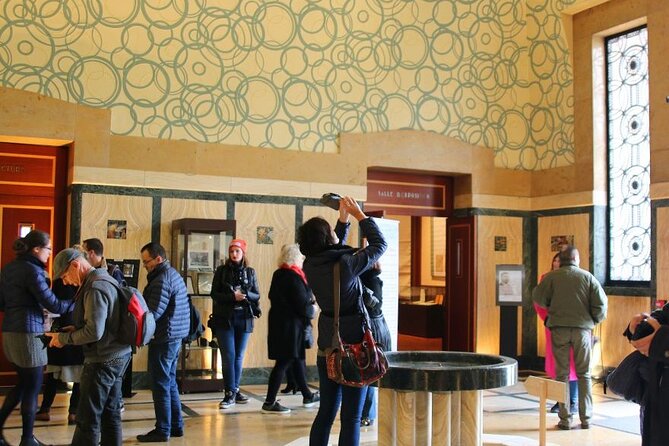 Guided Art Deco Walk in Reims City Center - Tour Details