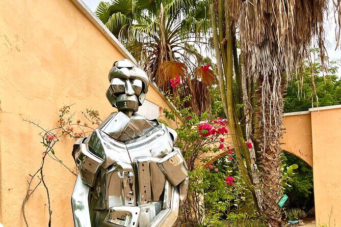 Guided Art Heritage Nature Tour - Good To Know