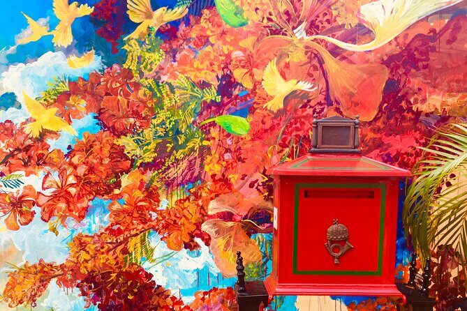 Guided Art Heritage Nature Tour - What to Expect from Each Stop