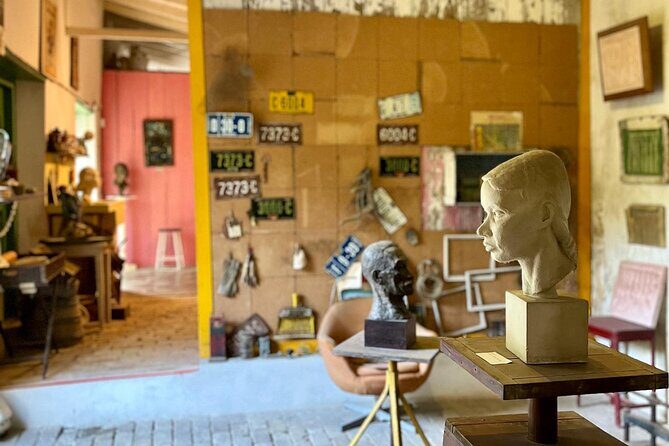 Guided Art Heritage Nature Tour - The Sum Up