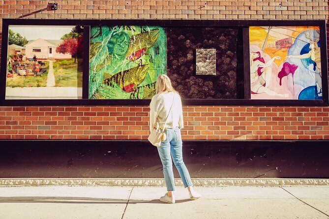Guided Art Tour Missoula - Good To Know