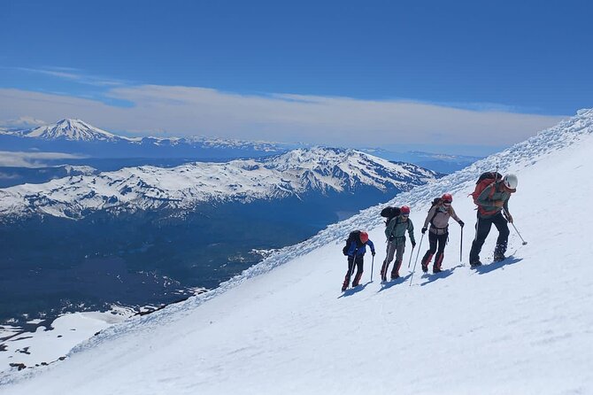Guided Ascent of Llaima Volcano From Pucón - Gear and Preparation