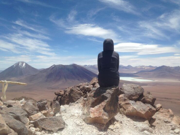 Guided Ascent to the Popular Cerro Toco of 5604masl - Activity Details