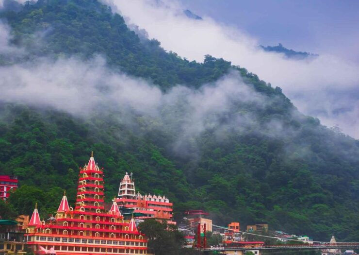 Guided Ashram Tour in Rishikesh With a Local - 2 Hours - Good To Know