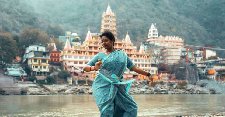 Guided Ashram Tour in Rishikesh With a Local - 2 Hours - Tour Details