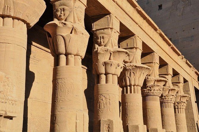 Guided Aswan Day Trip Philae and Kalabsha Temples and Nubian Museum With Lunch - Itinerary Overview