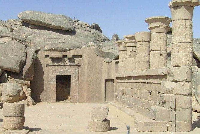 Guided Aswan Day Trip Philae and Kalabsha Temples and Nubian Museum With Lunch - Meeting Point Details