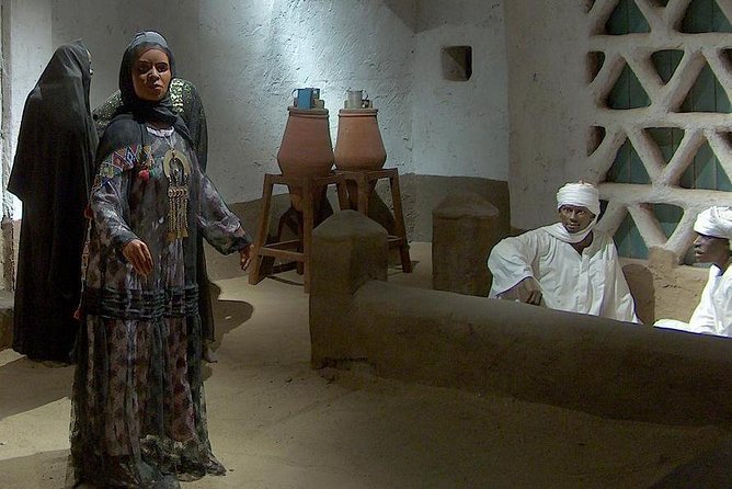 Guided Aswan Day Trip Philae and Kalabsha Temples and Nubian Museum With Lunch - Booking Information