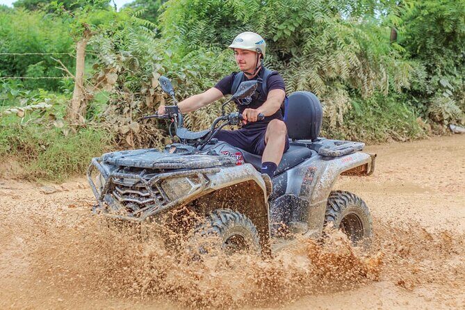 Guided ATV Adventure From Punta Cana - Good To Know