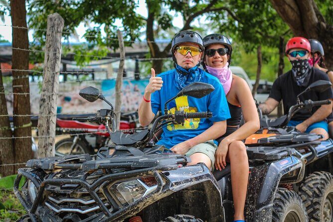 Guided ATV Adventure From Punta Cana - Exploring the Itinerary: A Closer Look
