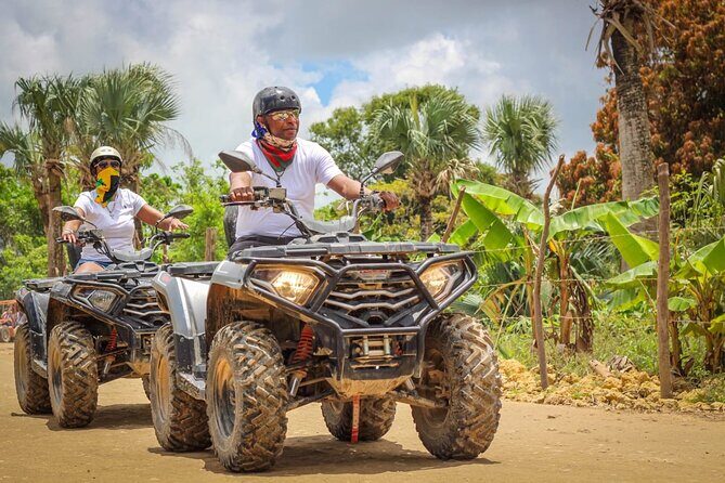 Guided ATV Adventure From Punta Cana - The Sum Up