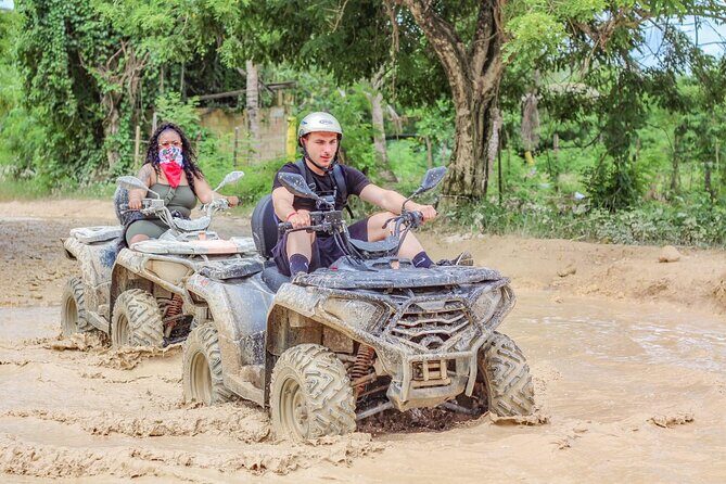 Guided ATV Adventure From Punta Cana - FAQ