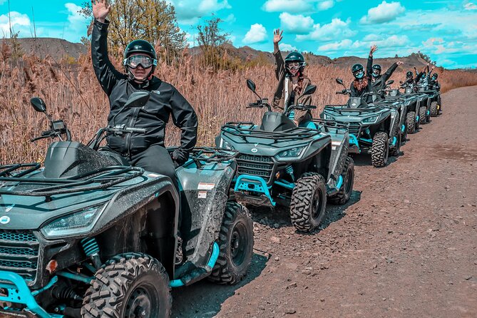 Guided ATV Adventure Tours in Kaladar - Important Information