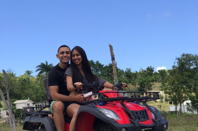 Guided ATV and Zip Line Tour in Puerto Plata - Directions
