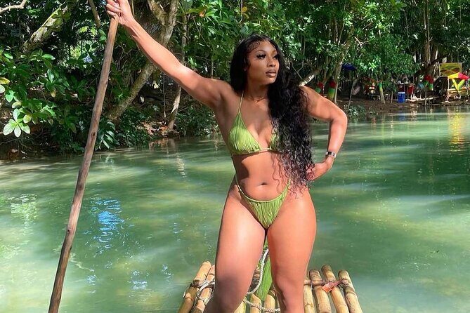Guided ATV, Bamboo Rafting, and Limestone Massage Tour in Jamaica - What You Can Expect from the Tour
