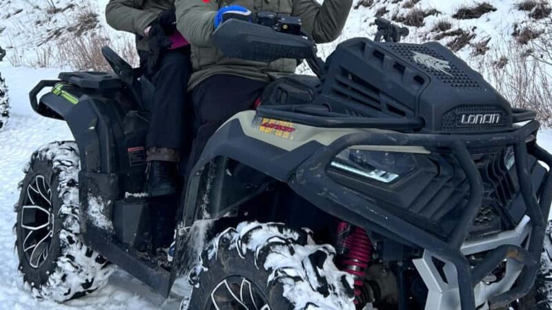 Guided ATV Ride in the Mountains of Kyrgyzstan - Good To Know
