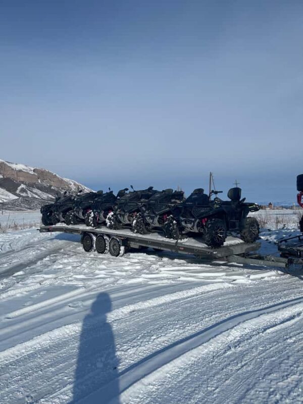 Guided ATV Ride in the Mountains of Kyrgyzstan - What to Expect from the Guided ATV Tour