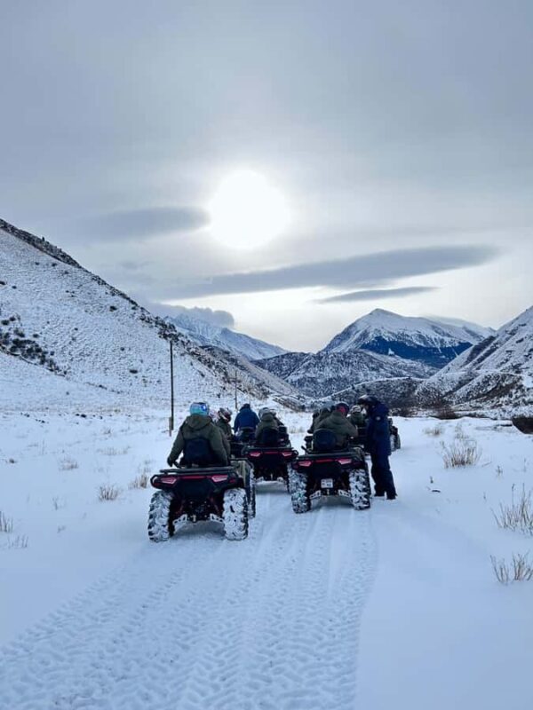 Guided ATV Ride in the Mountains of Kyrgyzstan - Final Thoughts