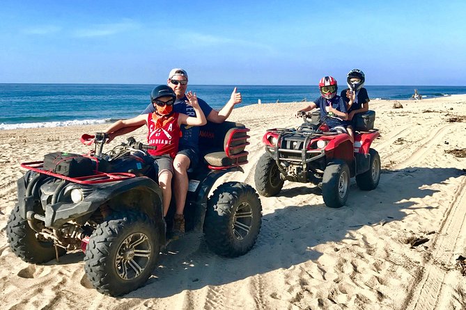 Guided ATV Tour of Lo De Marcos  - Nayarit - Overview of the Tour