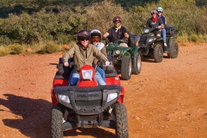 Guided ATV Tour of Western Sedona - Customer Reviews