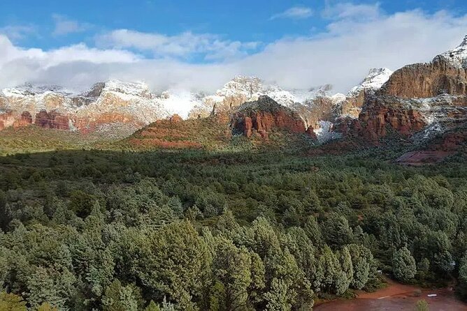 Guided ATV Tour of Western Sedona - Common Questions
