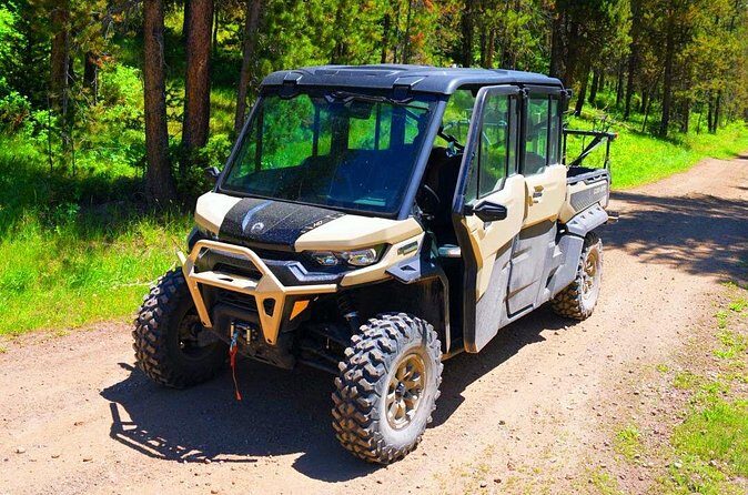 Guided ATV Tours and Explore Hidden Gems in the Yellowstone area - Frequently Asked Questions