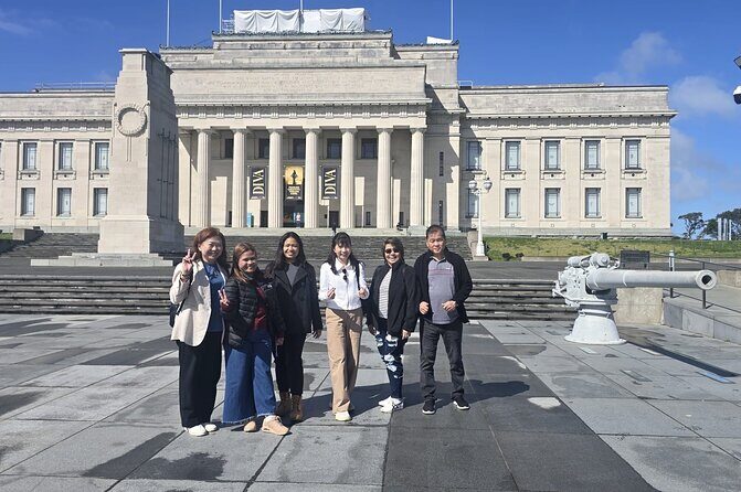 Guided Auckland Highlights Half Day City Tour - Final Thoughts