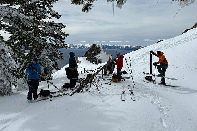 Guided Backcountry Ski Experience - Good To Know