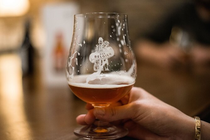 Guided Beer Tasting - the Taste of Regional Manufactures - Discover the History and Culture of Regional Beer