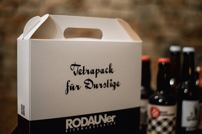 Guided Beer Tasting - the Taste of Regional Manufactures - Common Questions