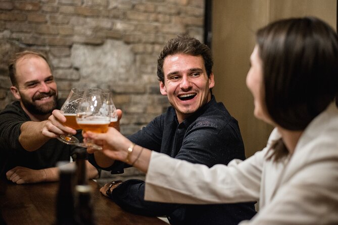Guided Beer Tasting - the Taste of Regional Manufactures - The Sum Up