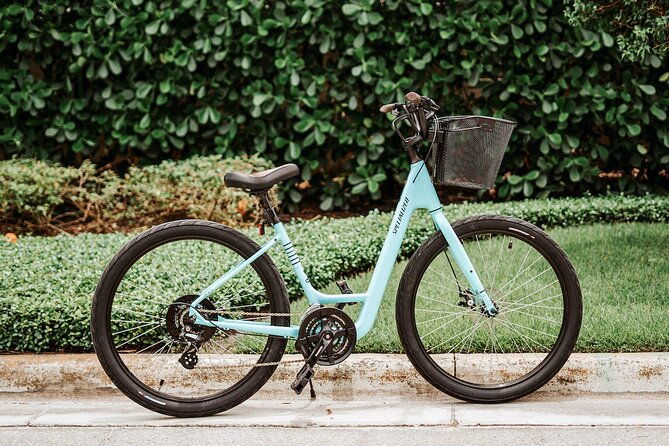 Guided Bicycle Tour of Downtown Naples Florida - Good To Know
