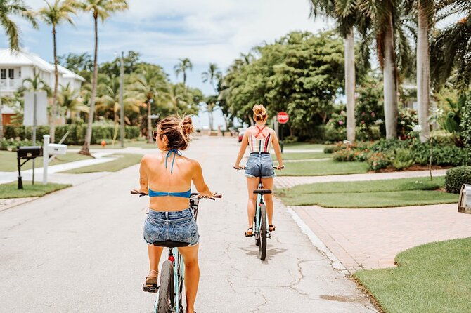 Guided Bicycle Tour of Downtown Naples Florida - Why We Love This Bicycle Tour