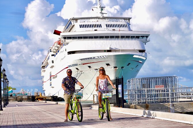 Guided Bicycle Tour of Old Town Key West - Tour Overview
