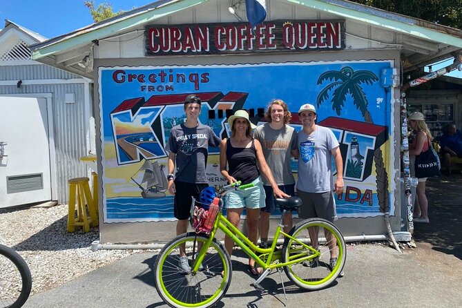Guided Bicycle Tour of Old Town Key West - Reviews and Feedback