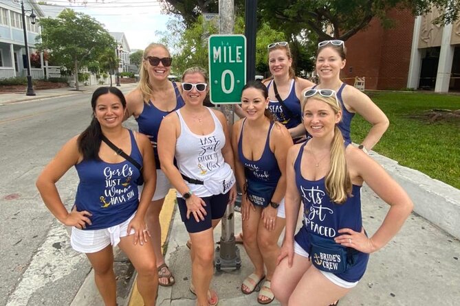 Guided Bicycle Tour of Old Town Key West - The Sum Up