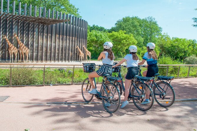 Guided Bike Tour - 2h Heading to Tête Dor Park - Meeting and Pickup Details